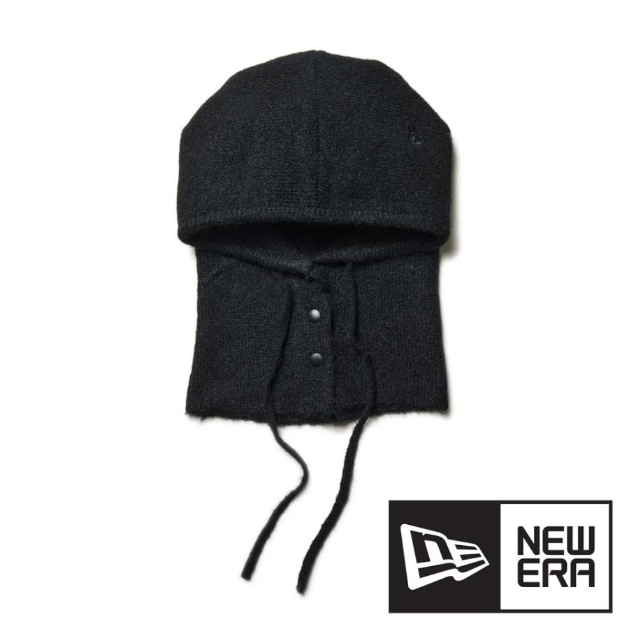 NEW ERA（ニューエラ） フード ネックウォーマー 2way NEWERA 一ツ山