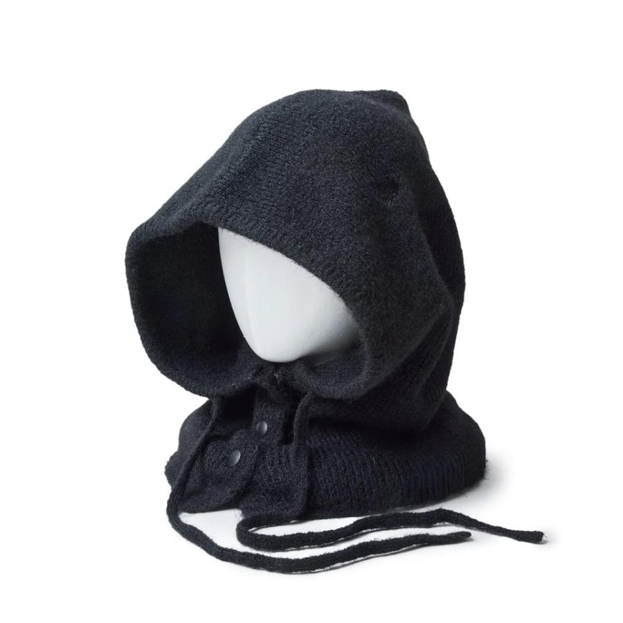 NEW ERA（ニューエラ） フード ネックウォーマー 2way NEWERA 一ツ山