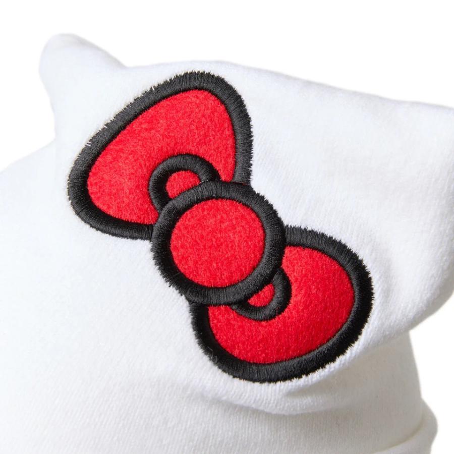 NEW ERA（ニューエラ） スクエアニット HELLO KITTY ハローキティ