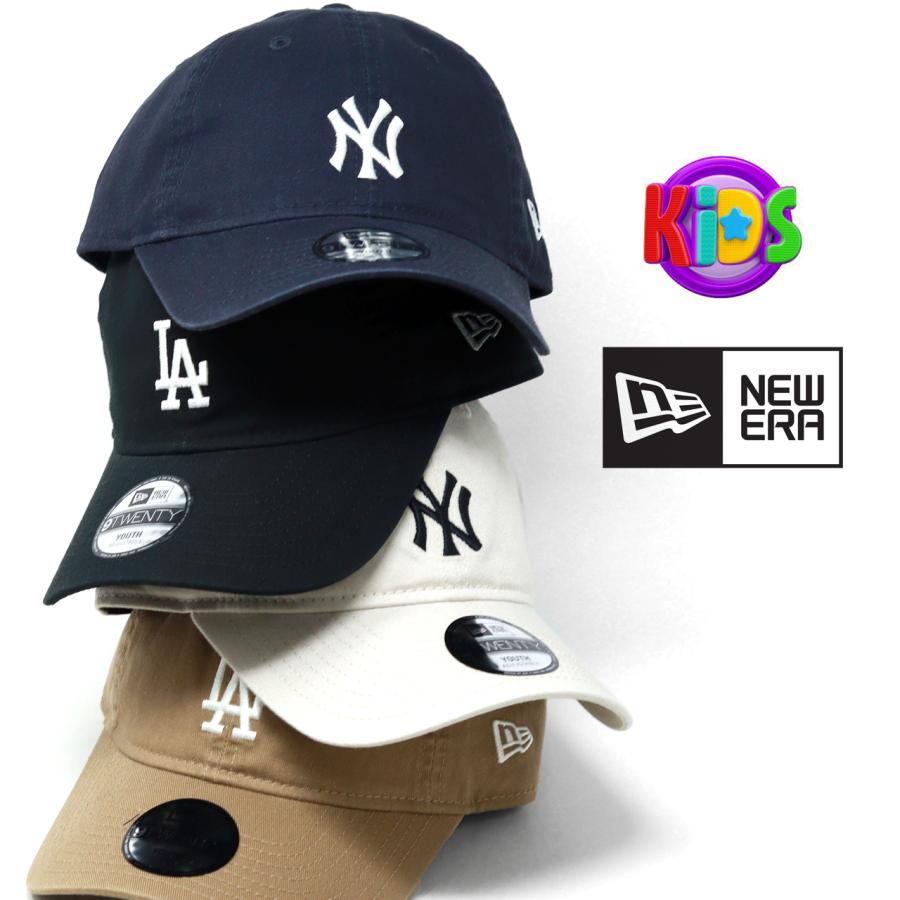 NEW ERA キャップ キッズ ニューエラ NEWERA Youth 9TWENTY