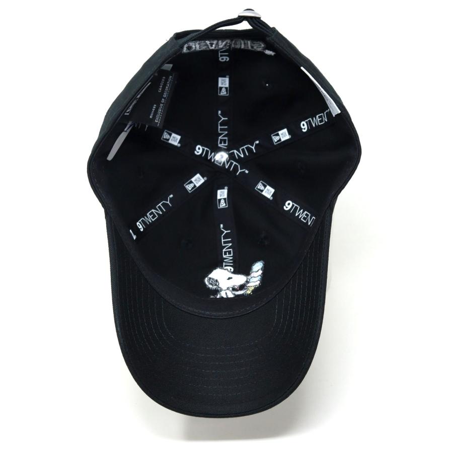 NEW ERA（ニューエラ） キッズ スヌーピー キャップ キッズ 帽子