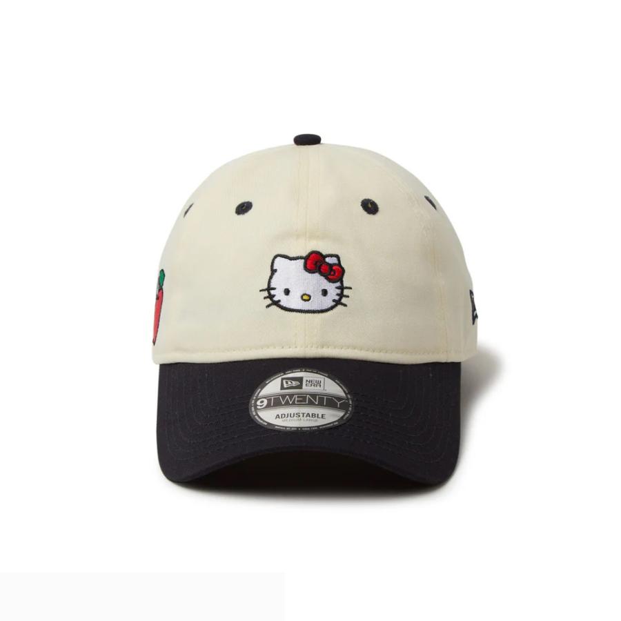 NEW ERA（ニューエラ） ハローキティ コラボ キャップ レディース 春夏