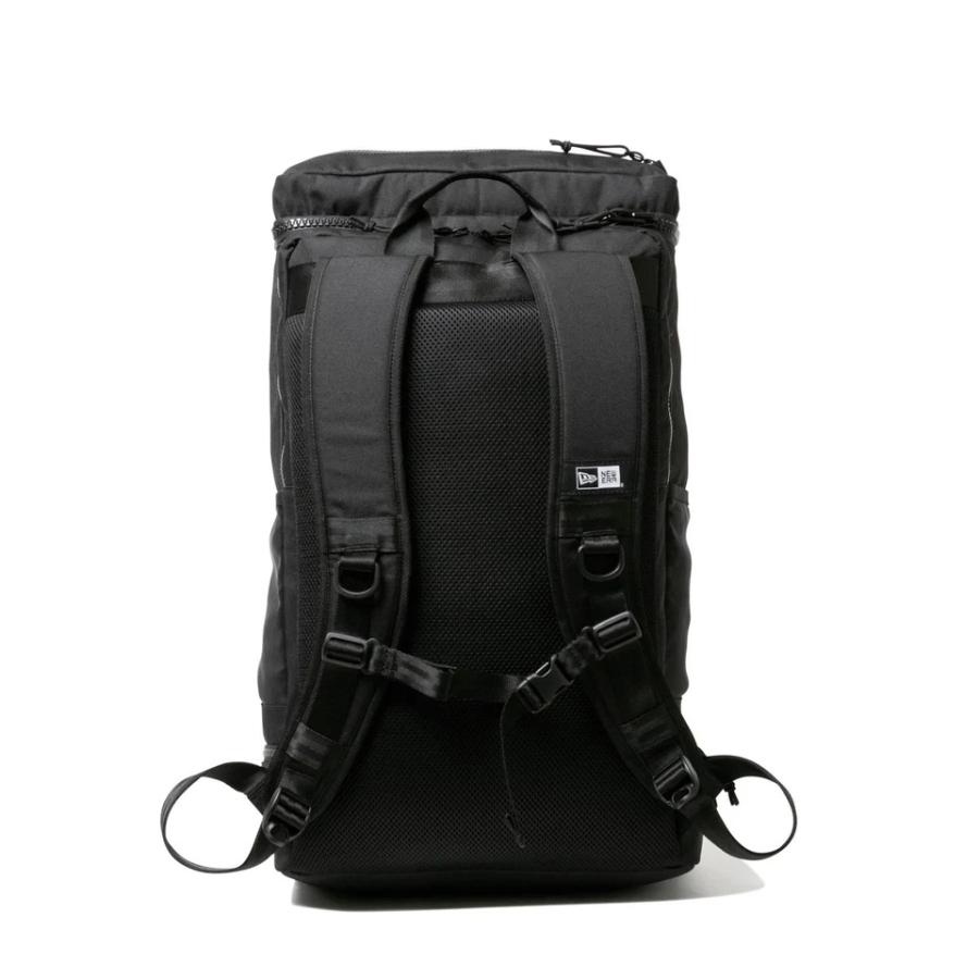 NEW ERA（ニューエラ） ボックスパック ラージ 46L プリントロゴ
