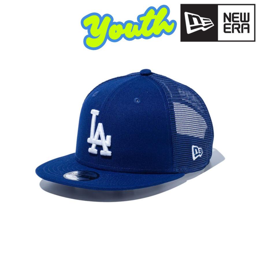NEW ERA（ニューエラ） キッズ キャップ ロサンゼルス・ドジャース