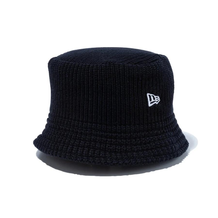 Y's NEW ERA Bucket-01 バケハ ブラックGORE-TEX バケット01 Y's SS22