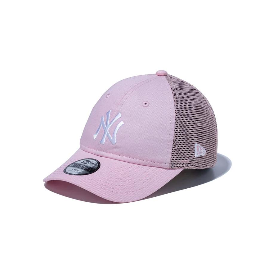 NEW ERA（ニューエラ） キッズ Child 9TWENTY トラッカー ニューヨーク