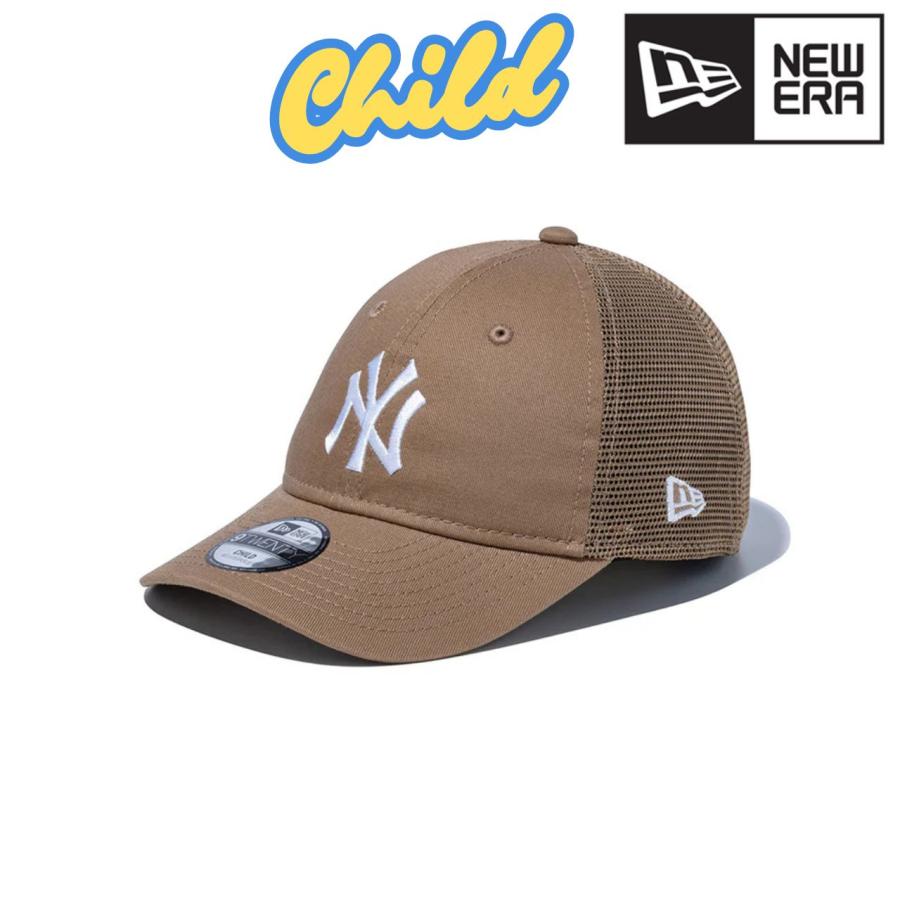 NEW ERA（ニューエラ） キッズ Child 9TWENTY トラッカー ニューヨーク