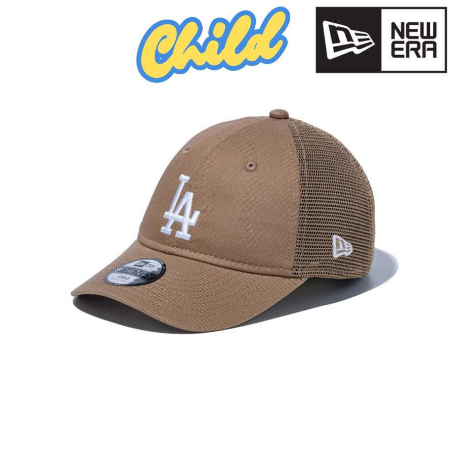 NEW ERA（ニューエラ） キッズ Child 9TWENTY トラッカー ロサンゼルス