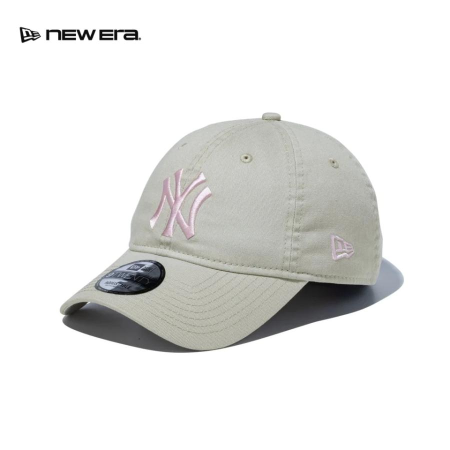 NEW ERA 9TWENTY ニューヨークヤンキース キャップ NEW ERA（ニューエラ） キャップ NEWERA 9TWENTY ニューヨーク