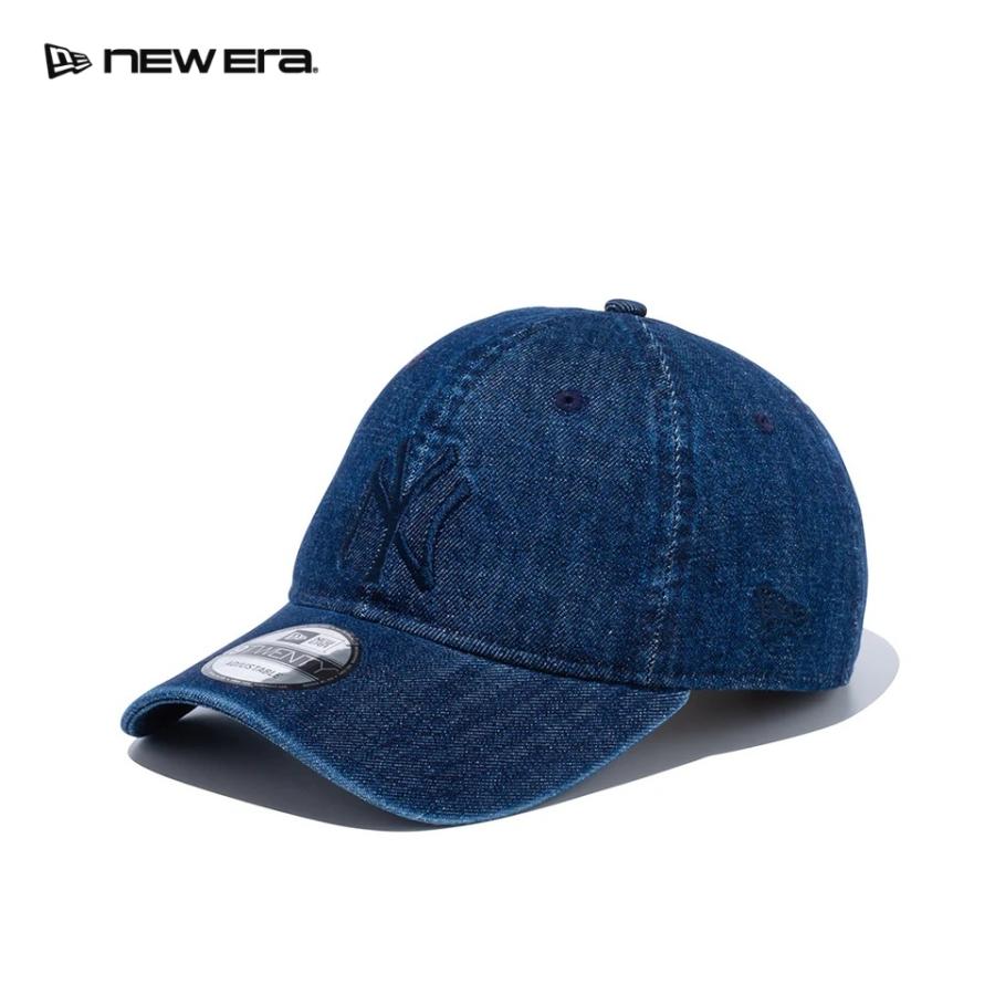 NEW ERA（ニューエラ） キャップ デニム NEWERA 9TWENTY ニューヨーク
