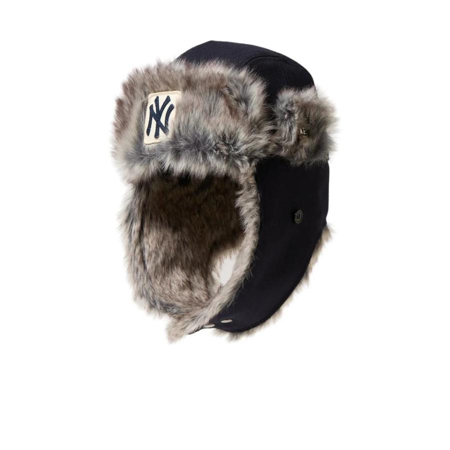 NEW ERA（ニューエラ） トラッパー ウール ニューヨーク・ヤンキース