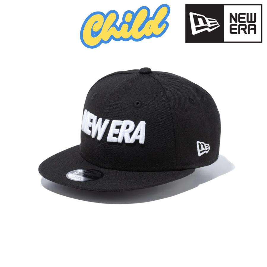 NEW ERA（ニューエラ） キッズ チャイルド キャップ ベースボール
