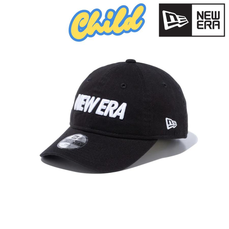 NEW ERA（ニューエラ） キッズ キャップ NEWERA Child 9TWENTY ベース