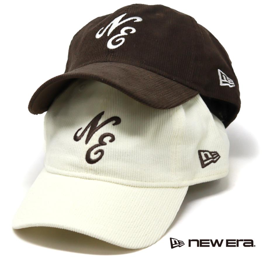 90s　ヴィンテージ　NEWERA ニューエラ　USA製　コーデュロイキャップ NEW ERA（ニューエラ） キャップ NEWERA 9TWENTY Micro Corduroy