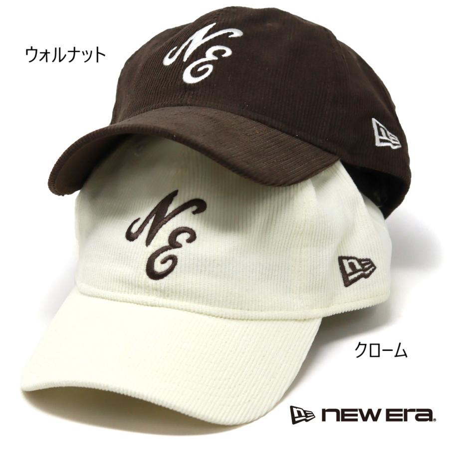 NEW ERA（ニューエラ） キャップ NEWERA 9TWENTY Micro Corduroy