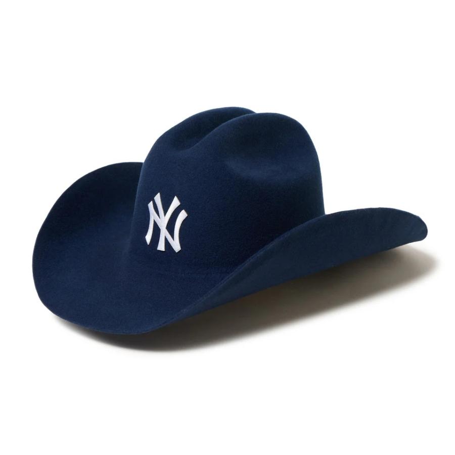 New Era カウボーイ ハット Cowboy Hat NEWERA Cowboy Hat 洗練されたラインと上質な素材感。 NEW ERAの