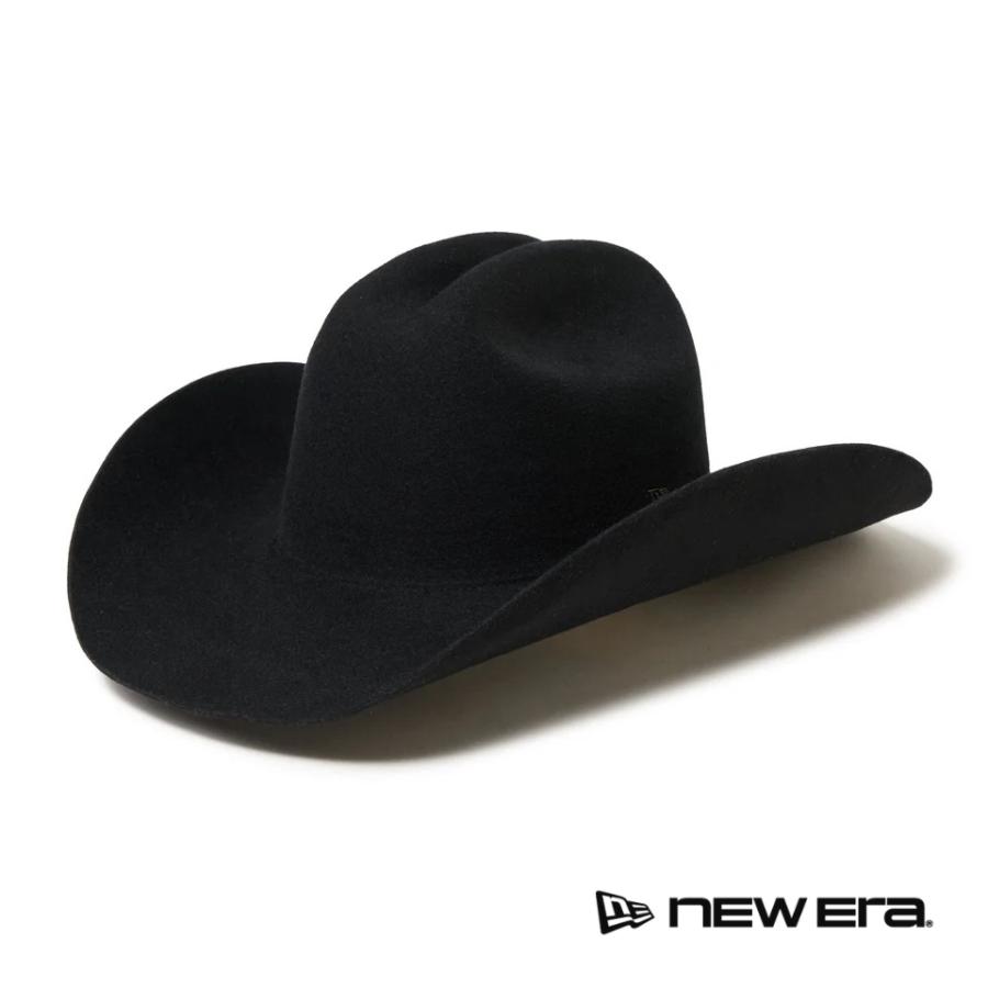 NEW ERA（ニューエラ） カウボーイ ハット 大きいサイズ NEWERA Cowboy