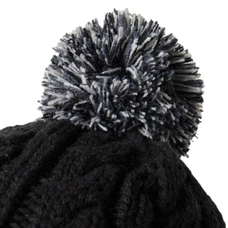 NEW ERA（ニューエラ） ニット帽 ポンポン レディース NEWERA Women's