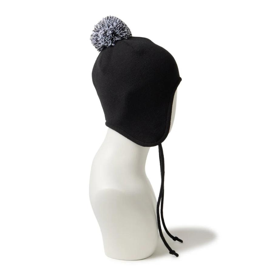 NEW ERA（ニューエラ） ポンポンニット イヤーフラップ NEWERA Pom-Pon