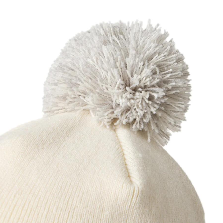 NEW ERA（ニューエラ） ポンポンニット イヤーフラップ NEWERA Pom-Pon