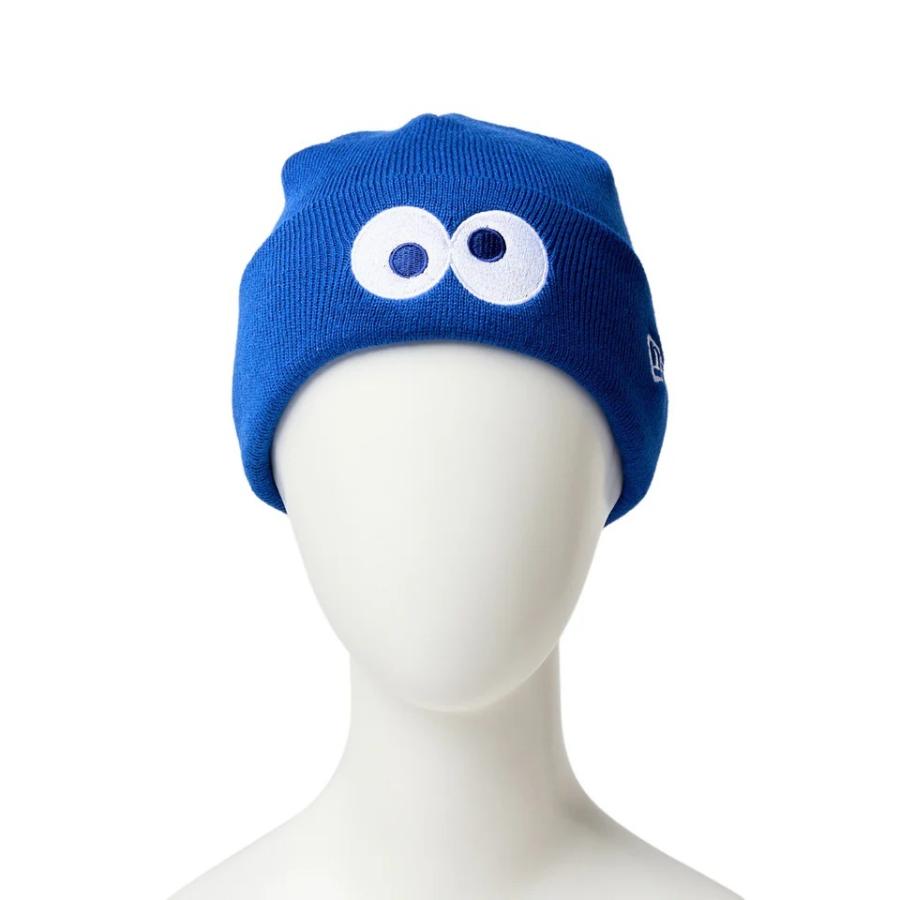 NEW ERA ニューエラ キッズ ニット帽 セサミストリート 帽子 NEWERA