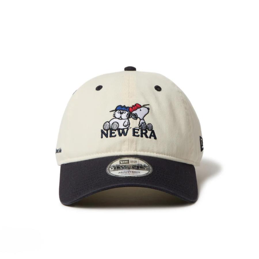 NEW ERA（ニューエラ） キャップ NEWERA 9TWENTY PEANUTS ピーナッツ