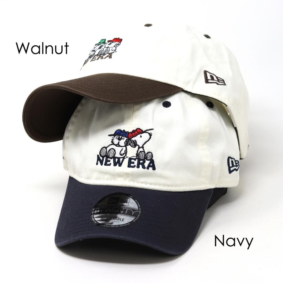 NEW ERA（ニューエラ） キャップ NEWERA 9TWENTY PEANUTS ピーナッツ