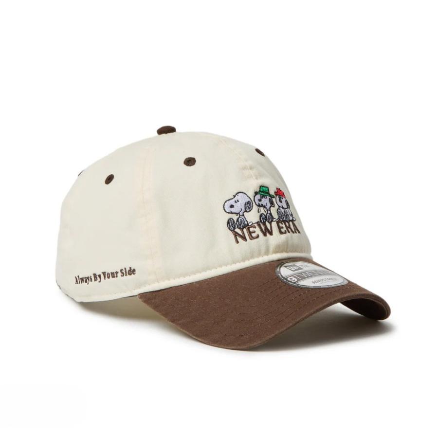 NEW ERA（ニューエラ） キャップ NEWERA 9TWENTY PEANUTS ピーナッツ