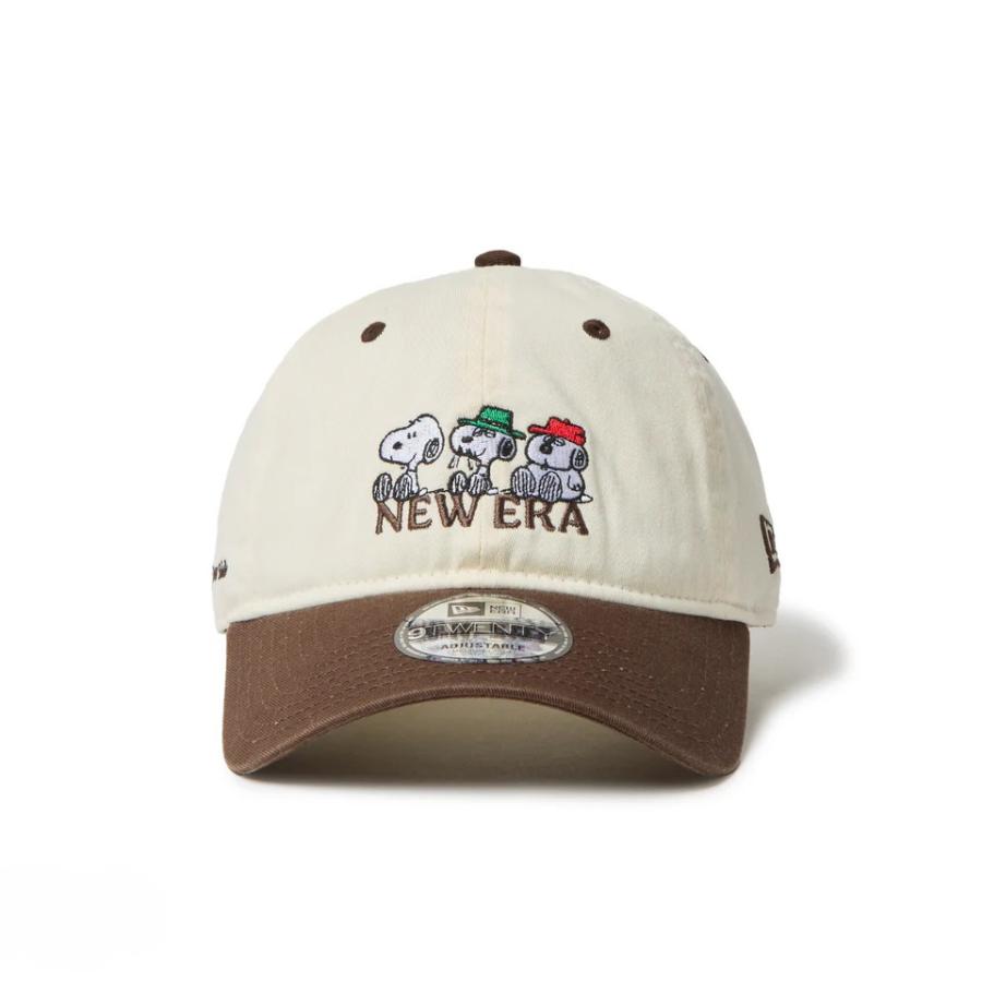 NEW ERA（ニューエラ） キャップ NEWERA 9TWENTY PEANUTS ピーナッツ