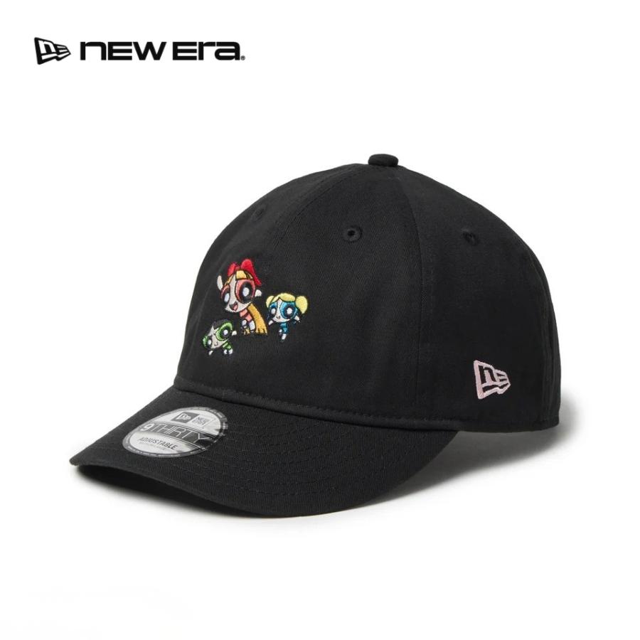 NEW ERA（ニューエラ） キャップ NEWERA 9THIRTY The Powerpuff Girls