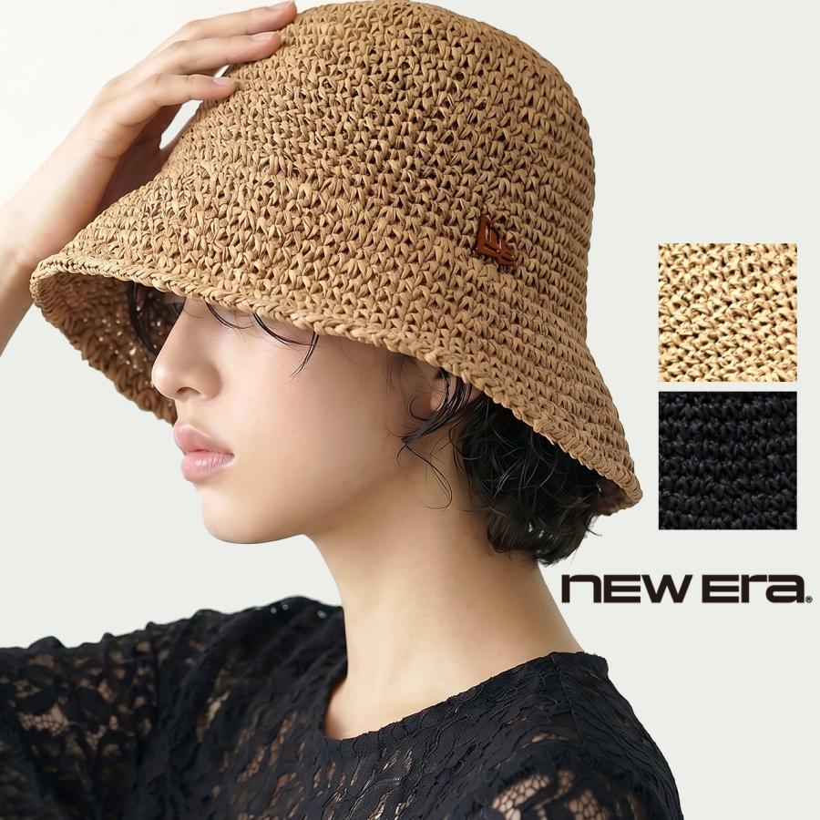 NEW ERA（ニューエラ） バケットハット メンズ レディース 帽子
