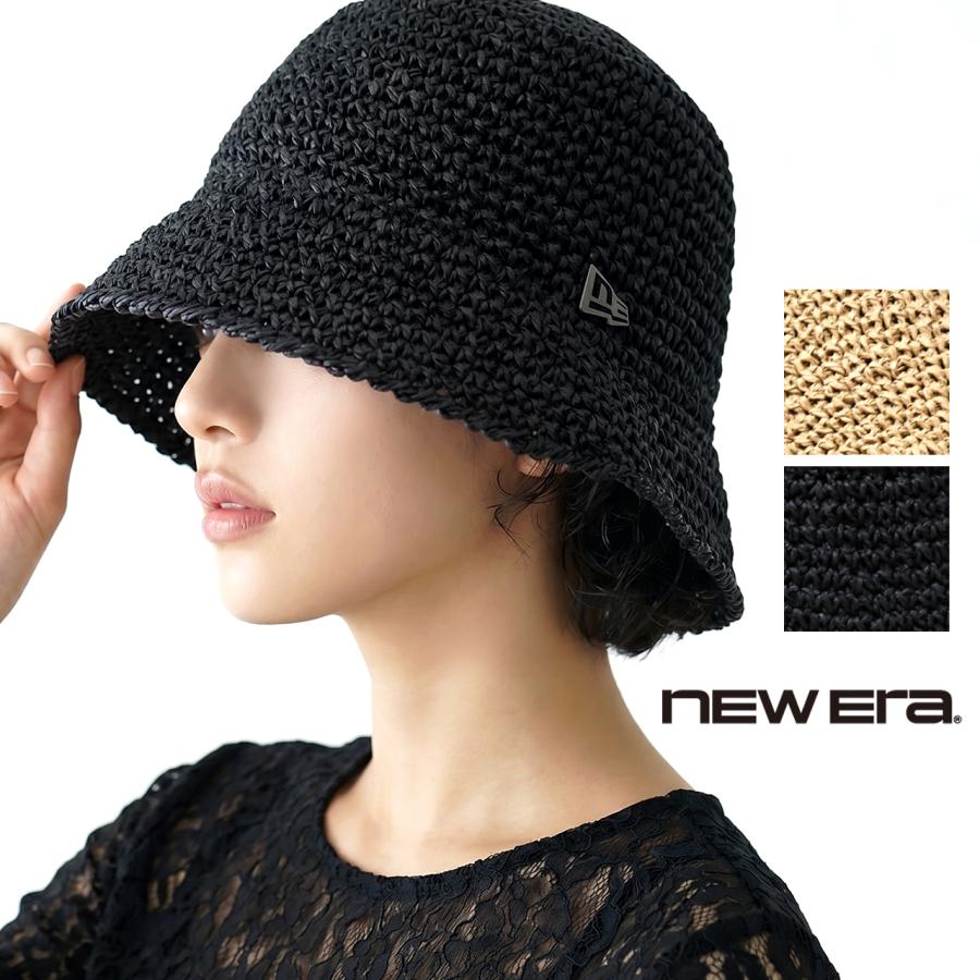 NEW ERA（ニューエラ） バケットハット メンズ レディース 帽子