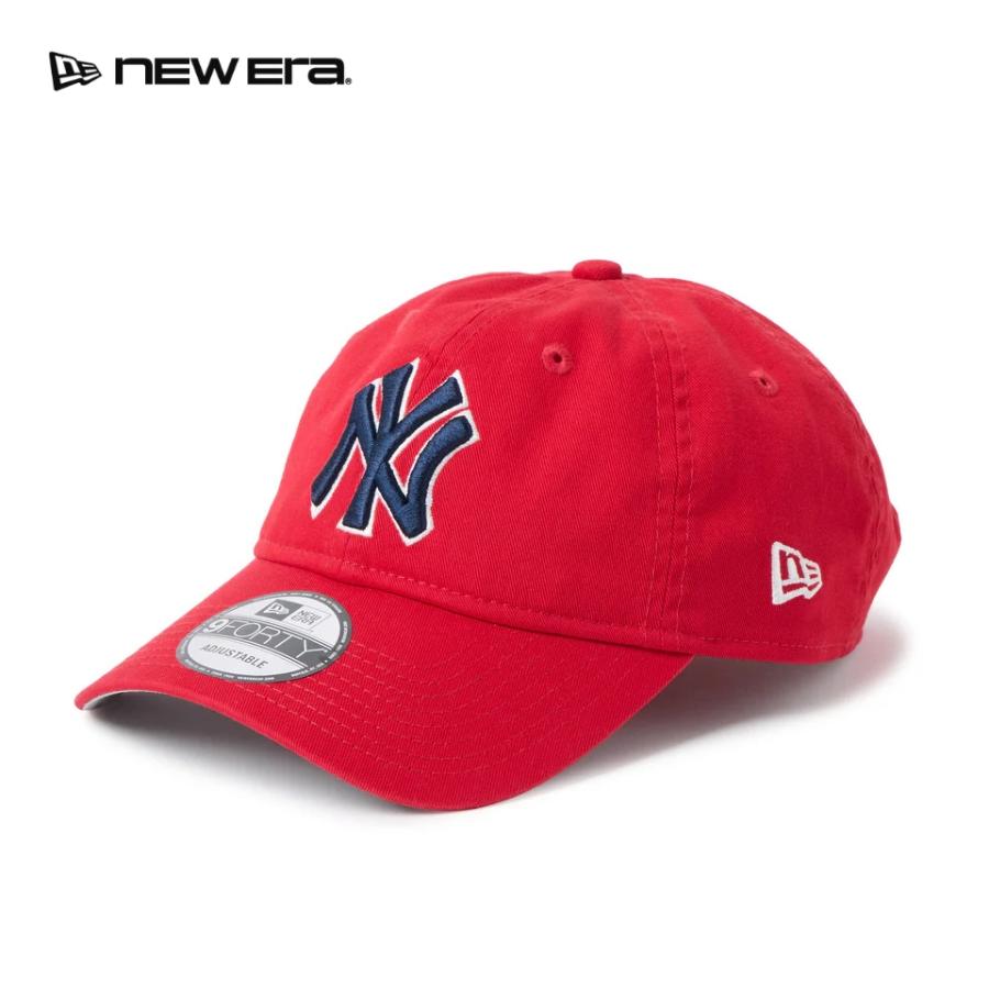 NEW ERA（ニューエラ） キャップ NEWERA 9FORTY MLB アン 