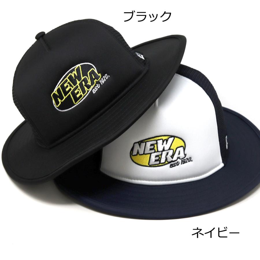 NEW ERA（ニューエラ） バケットハット メンズ レディース 帽子