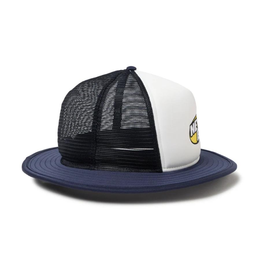 New Era LAロゴ メッシュバケットハット NEW ERA（ニューエラ） メッシュバケットハット 無地 : ONSPOTZ Yahoo