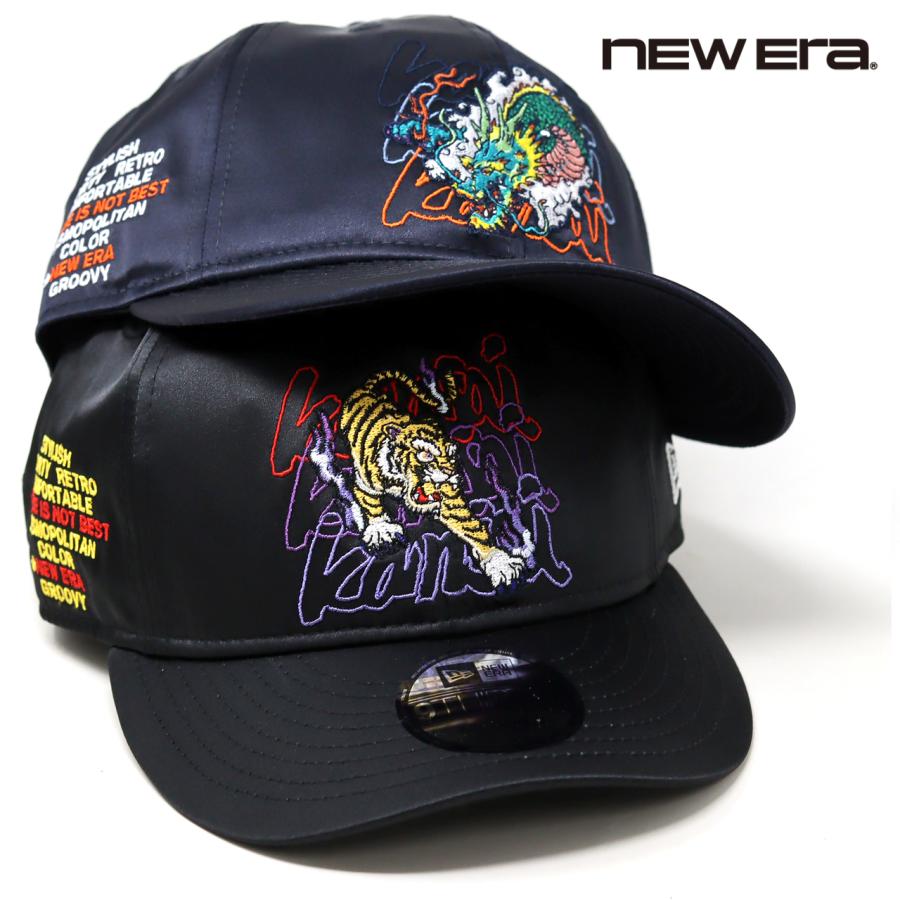 NEW ERA（ニューエラ） NEWERA 9THIRTY kansai yamamoto 帽子 山本寛斎