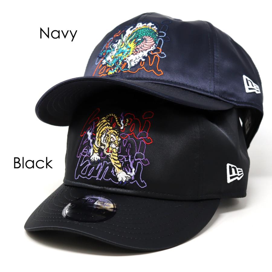 NEW ERA（ニューエラ） NEWERA 9THIRTY kansai yamamoto 帽子 山本寛斎