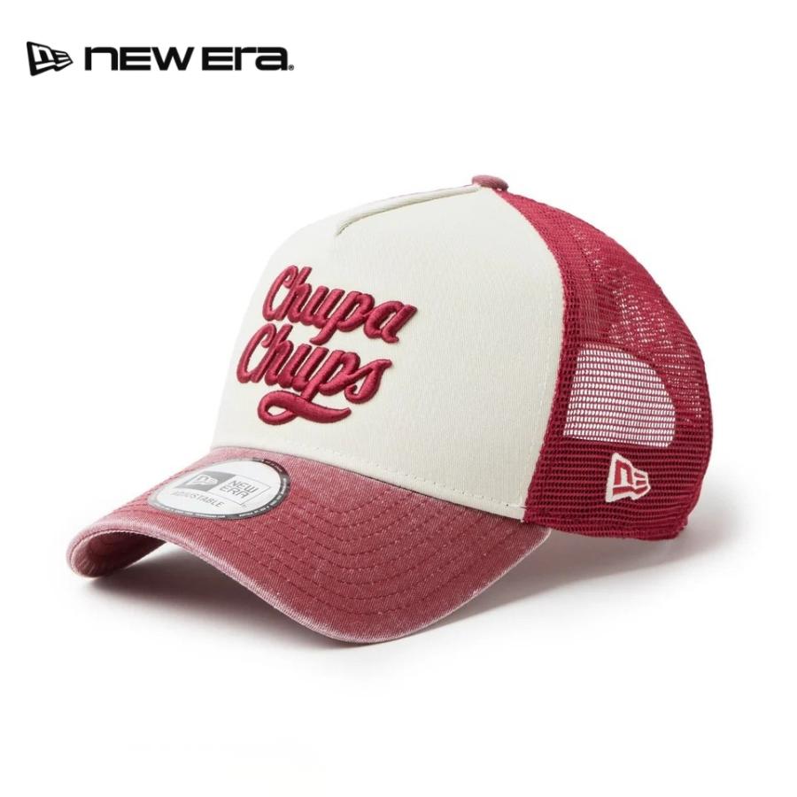 NUMBER (NINE) トラッカーキャップ 赤白 NUMBER (N)INE（キャップ）のフリマアイテム一覧