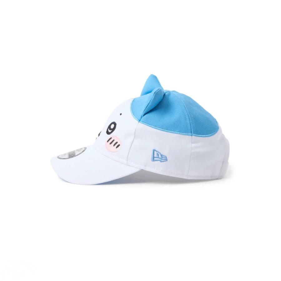 NEW ERA（ニューエラ） ちいかわ ハチワレ キッズ キャップ キッズ