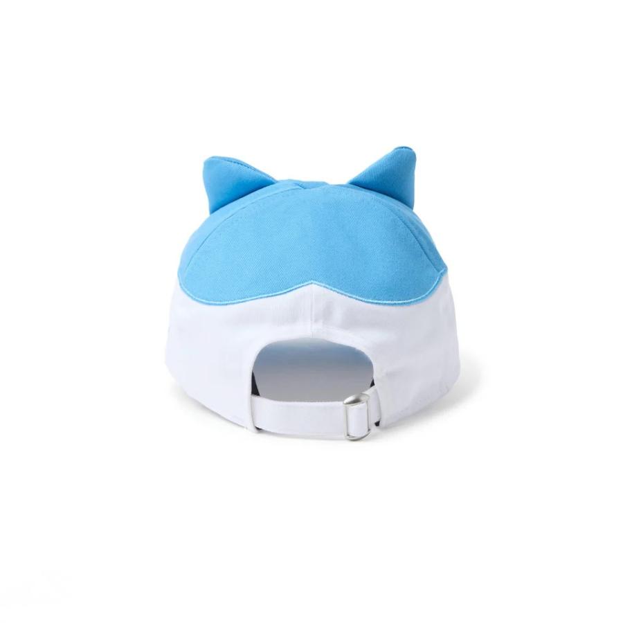 NEW ERA（ニューエラ） ちいかわ ハチワレ キッズ キャップ キッズ