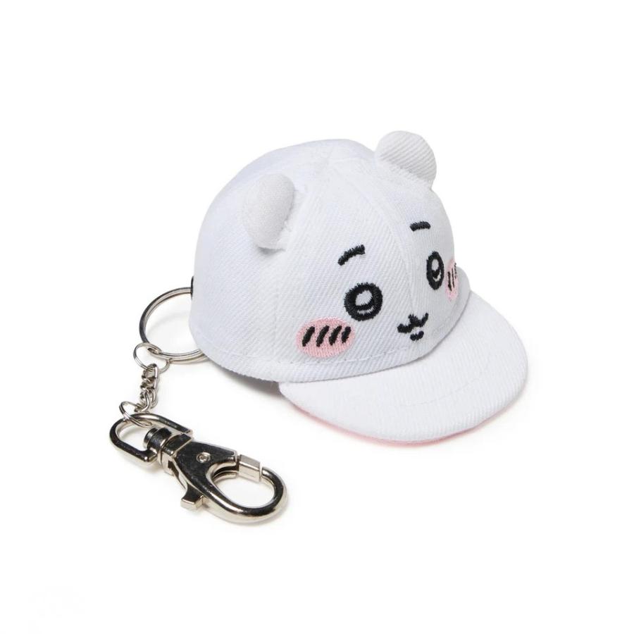 NEW ERA（ニューエラ） ちいかわ キャップ キャップキーホルダー ちい