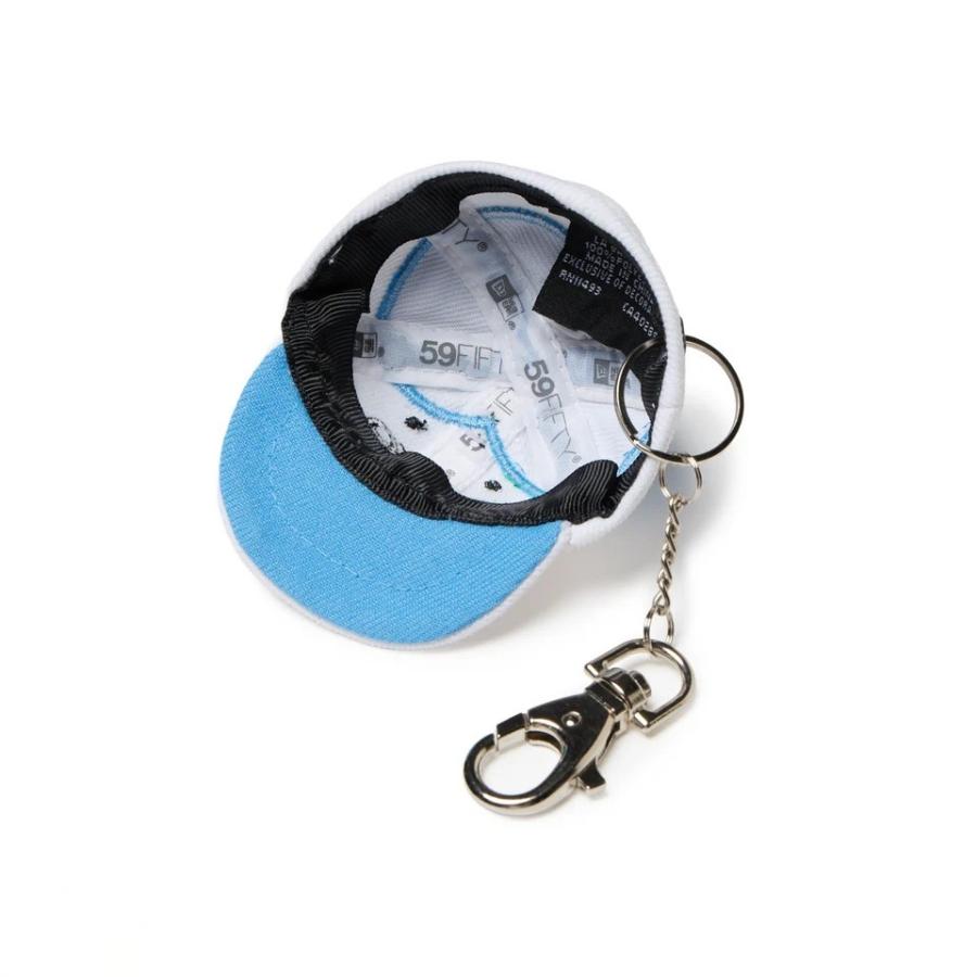 ちいかわ ニューエラ　キャップキーホルダー 新品　3つセット NEW ERA（ニューエラ） ちいかわ キャップ キャップキーホルダー ちい
