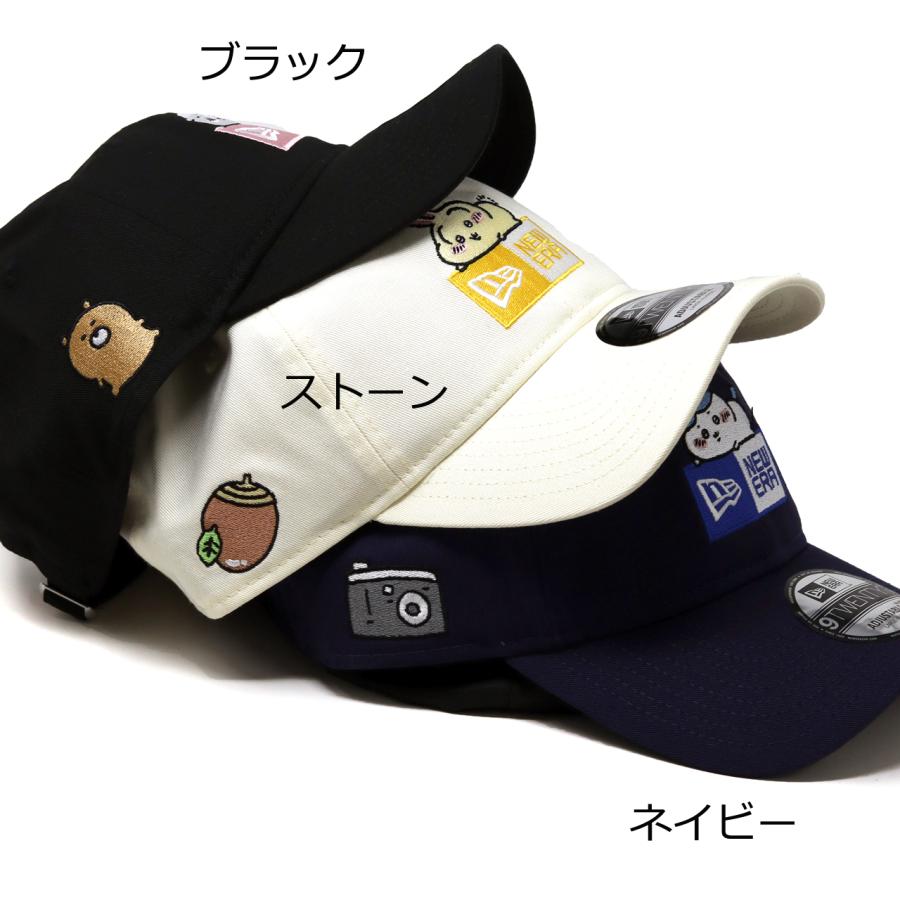 NEW ERA（ニューエラ） ちいかわ キャップ NEWERA 9TWENTY ボックス