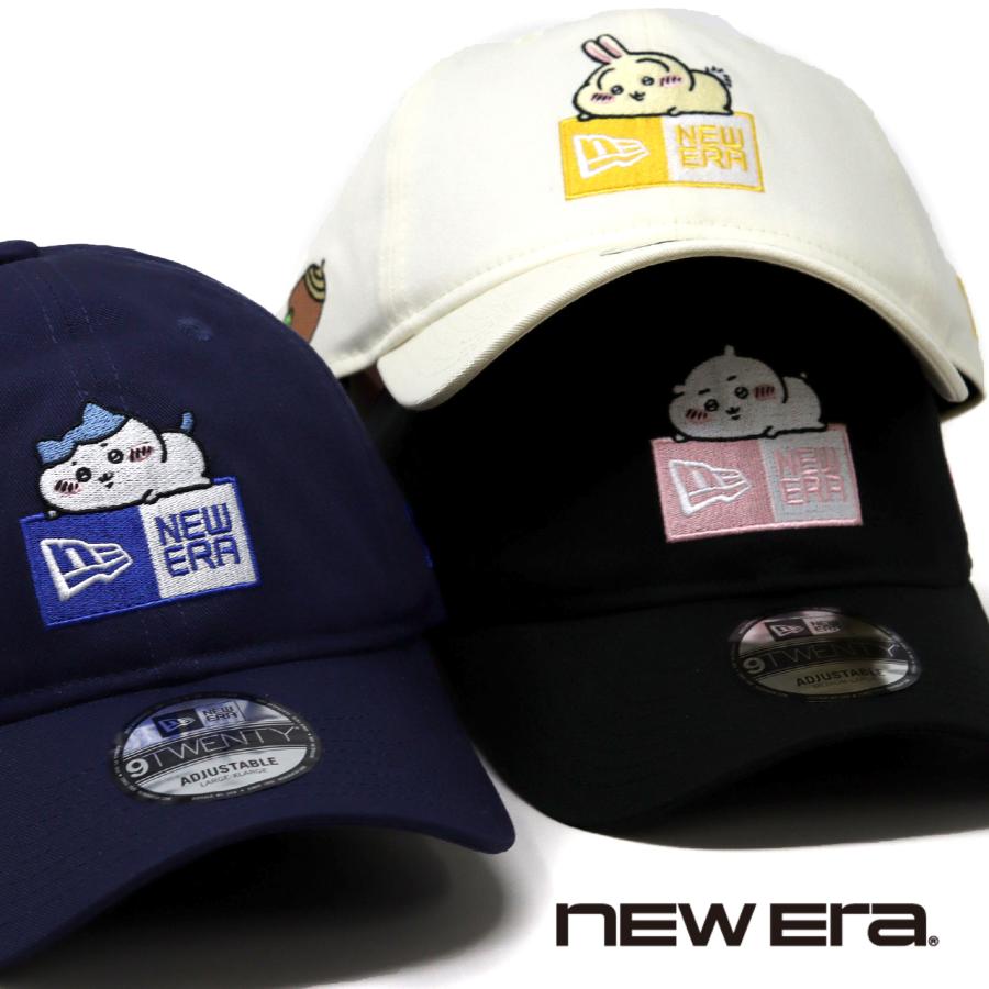 NEW ERA（ニューエラ） ちいかわ キャップ NEWERA 9TWENTY ボックス