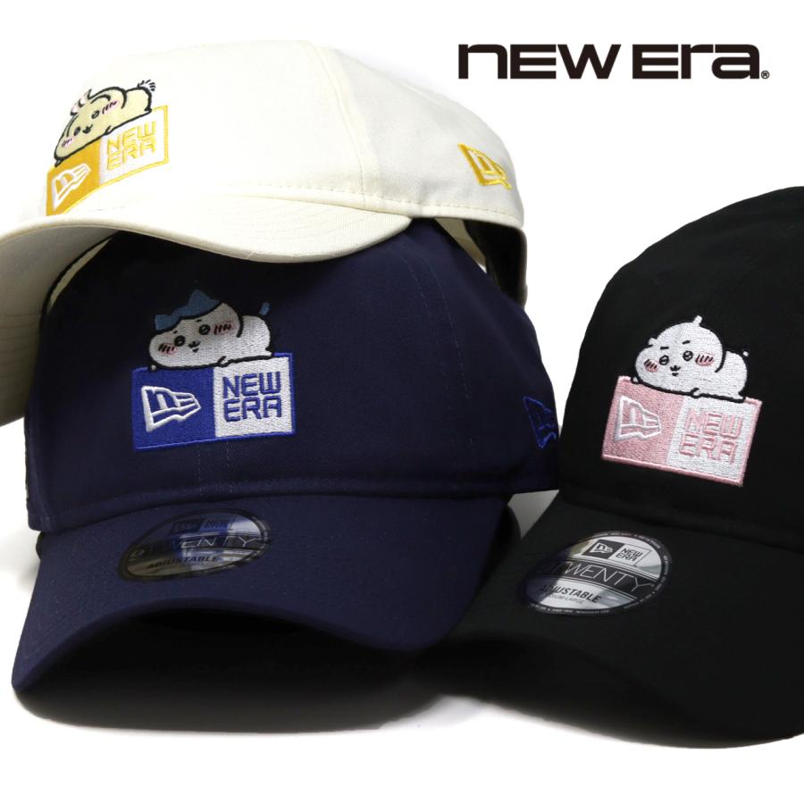 NEW ERA（ニューエラ） ちいかわ キャップ NEWERA 9TWENTY ボックス