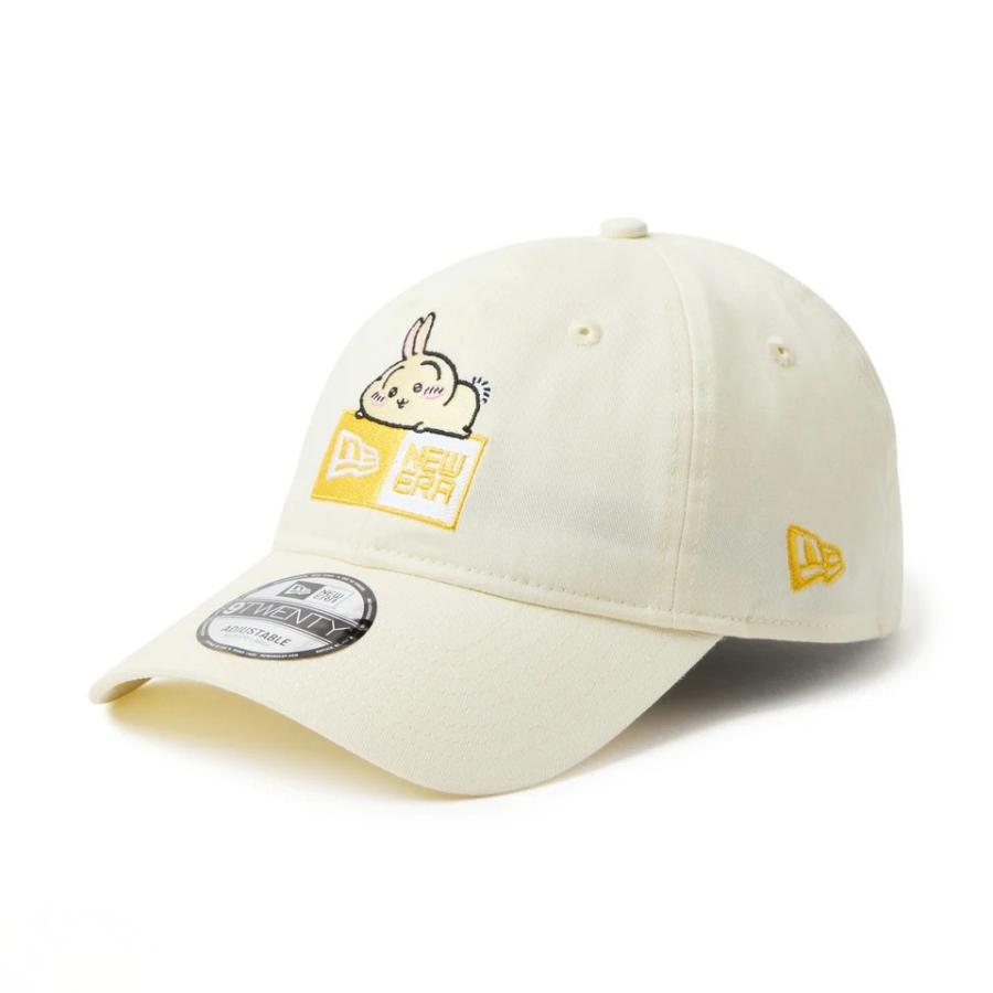 NEW ERA（ニューエラ） ちいかわ キャップ NEWERA 9TWENTY ボックス