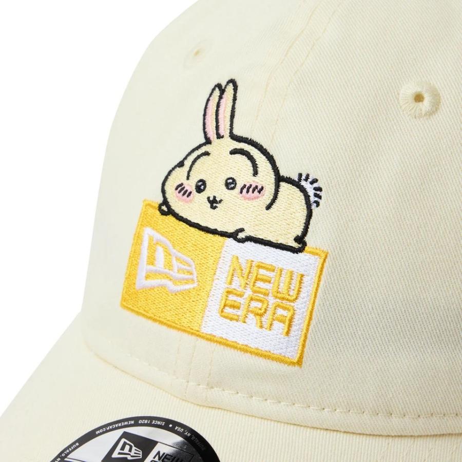 NEW ERA（ニューエラ） ちいかわ キャップ NEWERA 9TWENTY ボックス