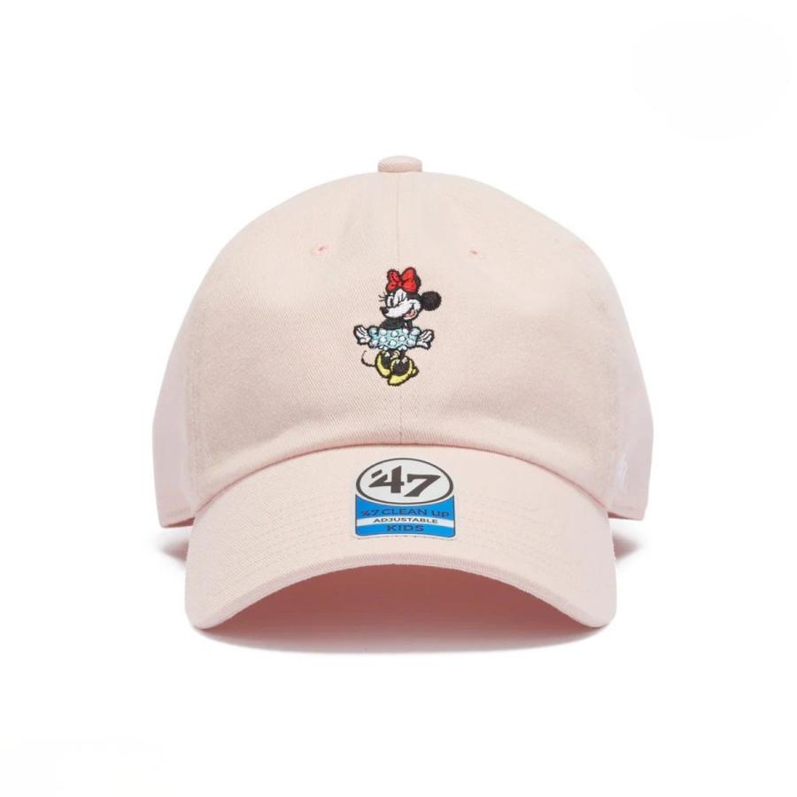 47（フォーティーセブン） キッズ キャップ '47 KIDS クリーンナップ