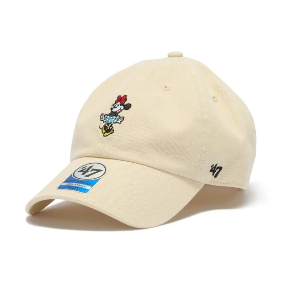 47（フォーティーセブン） キッズ キャップ '47 KIDS クリーンナップ