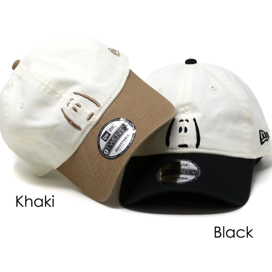 NEW ERA（ニューエラ） スヌーピー キャップ 春夏 帽子 NEWERA 9TWENTY